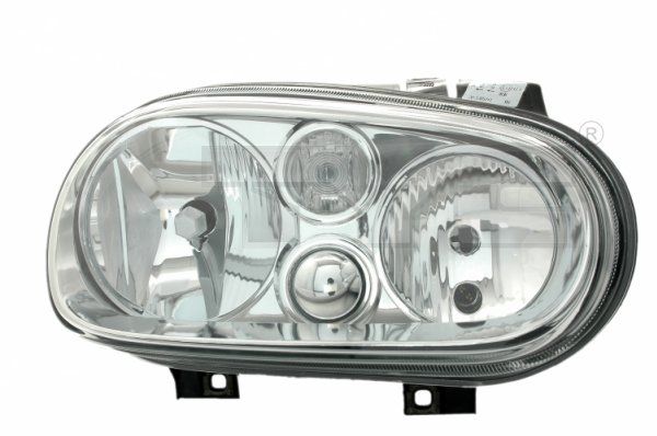 Headlight TYC 20-5385-18-2