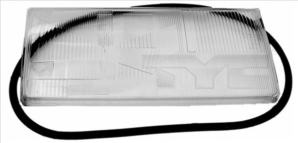 Lente Difusora, farol TYC 20-5403-LA-1