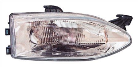 Headlight TYC 20-5423-08-2