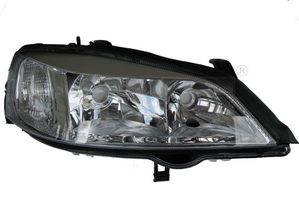 Headlight TYC 20-5488-08-2