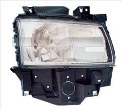 Headlight TYC 20-5541-08-2