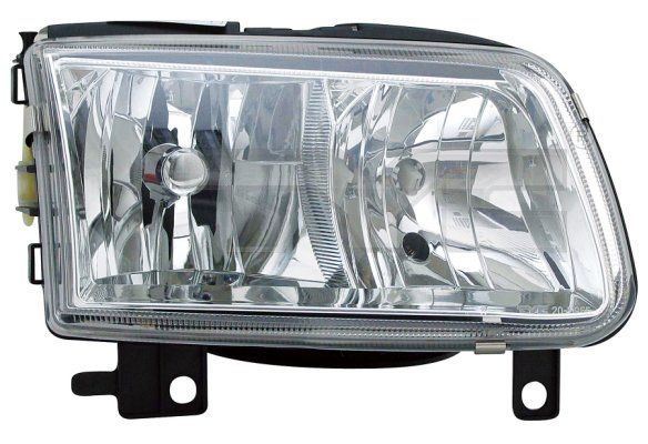 Headlight TYC 20-5965-25-2