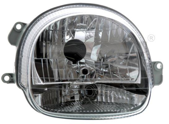 Headlight TYC 20-6183-05-2