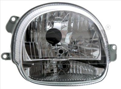 Headlight TYC 20-6184-05-2