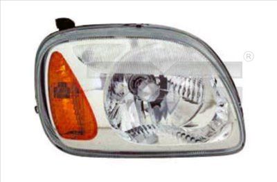 Headlight TYC 20-6276-05-2