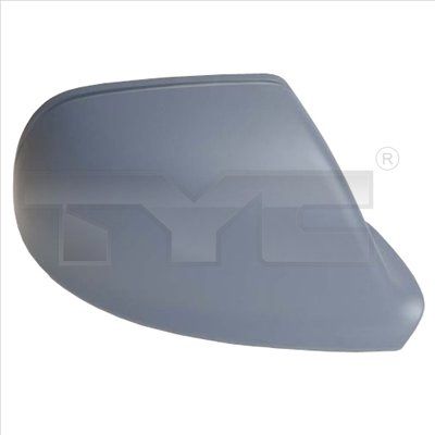 Dangtelis, išorinis veidrodėlis TYC 302-0090-2