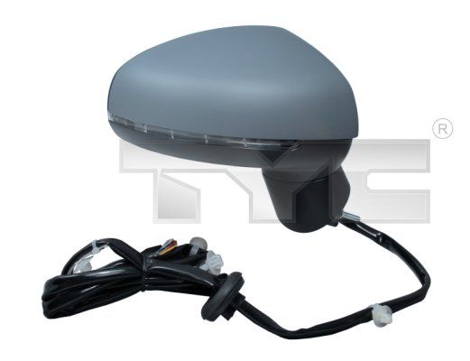 Rétroviseur extérieur TYC 302-0098