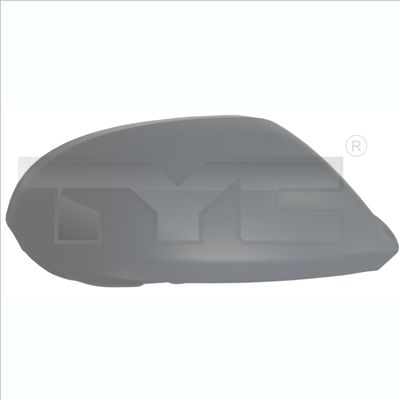 Cover, exterior mirror TYC 302-0104-2