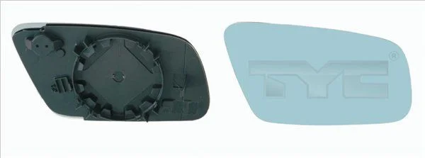 Veidrodėlio stiklas, išorinis veidrodėlis TYC 302-0120-1