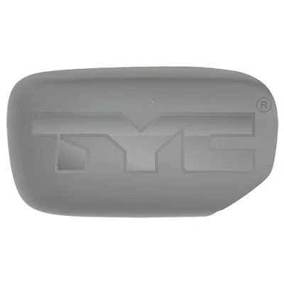 Dangtelis, išorinis veidrodėlis TYC 303-0002-2