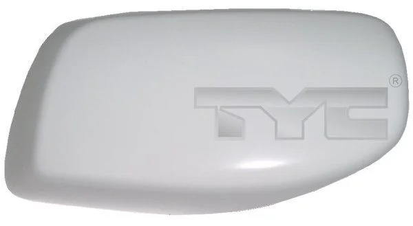 Dangtelis, išorinis veidrodėlis TYC 303-0090-2