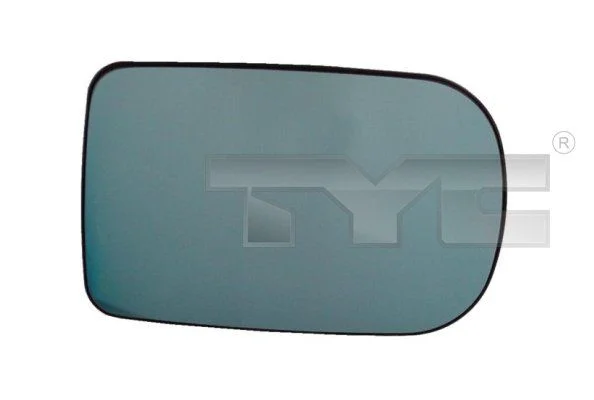 Veidrodėlio stiklas, išorinis veidrodėlis TYC 303-0112-1