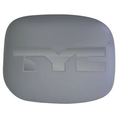 Dangtelis, išorinis veidrodėlis TYC 305-0008-2
