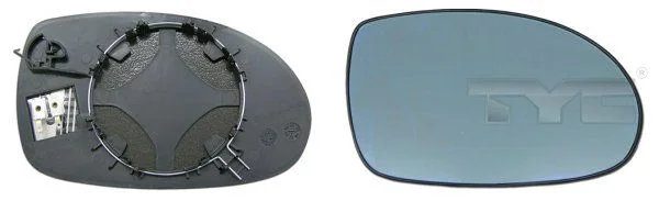 Veidrodėlio stiklas, išorinis veidrodėlis TYC 305-0017-1
