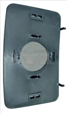 Veidrodėlio stiklas, išorinis veidrodėlis TYC 305-0025-1