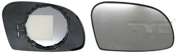 Veidrodėlio stiklas, išorinis veidrodėlis TYC 305-0030-1