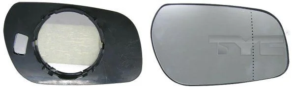 Veidrodėlio stiklas, išorinis veidrodėlis TYC 305-0042-1