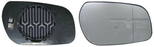 Veidrodėlio stiklas, išorinis veidrodėlis TYC 305-0046-1