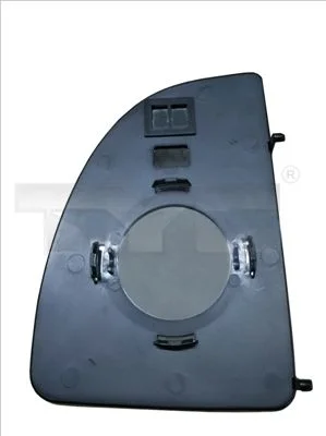 Veidrodėlio stiklas, išorinis veidrodėlis TYC 305-0090-1