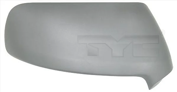 Dangtelis, išorinis veidrodėlis TYC 305-0123-2