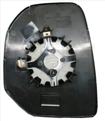 Veidrodėlio stiklas, išorinis veidrodėlis TYC 305-0129-1
