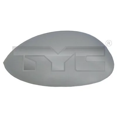 Dangtelis, išorinis veidrodėlis TYC 305-0160-2