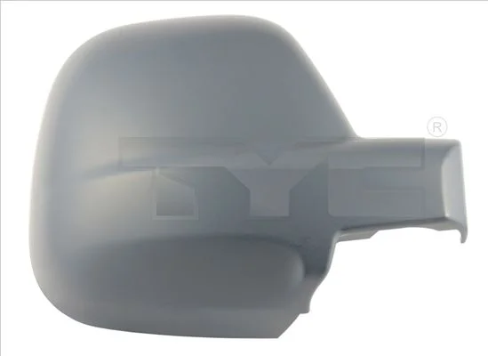 Dangtelis, išorinis veidrodėlis TYC 305-0182-2