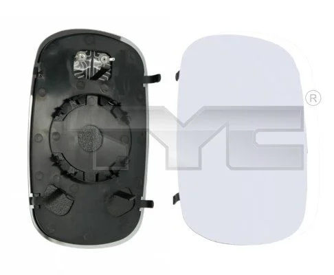 Veidrodėlio stiklas, išorinis veidrodėlis TYC 309-0059-1