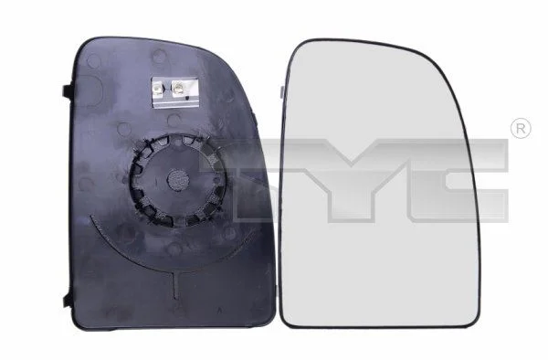 Veidrodėlio stiklas, išorinis veidrodėlis TYC 309-0073-1