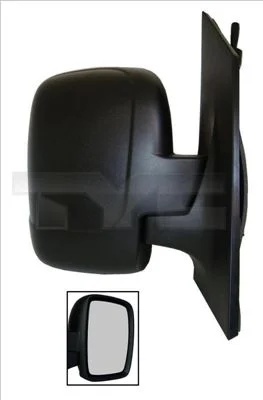 Išorinis veidrodėlis TYC 309-0084