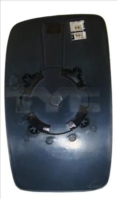 Veidrodėlio stiklas, išorinis veidrodėlis TYC 309-0085-1