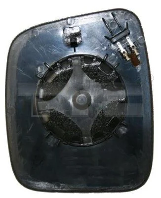 Veidrodėlio stiklas, išorinis veidrodėlis TYC 309-0091-1