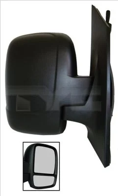 Išorinis veidrodėlis TYC 309-0104