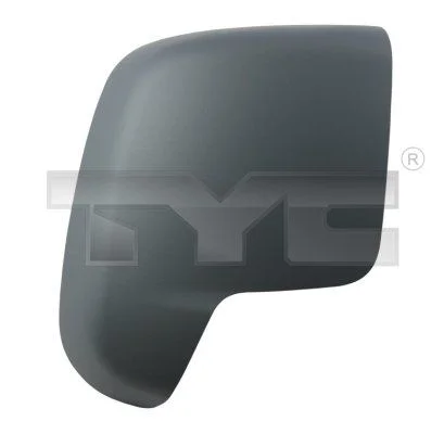 Dangtelis, išorinis veidrodėlis TYC 309-0137-2