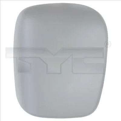 Dangtelis, išorinis veidrodėlis TYC 309-0183-2
