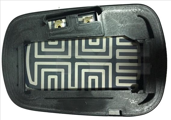 Staklo zrcala, vanjsko zrcalo TYC 310-0024-1