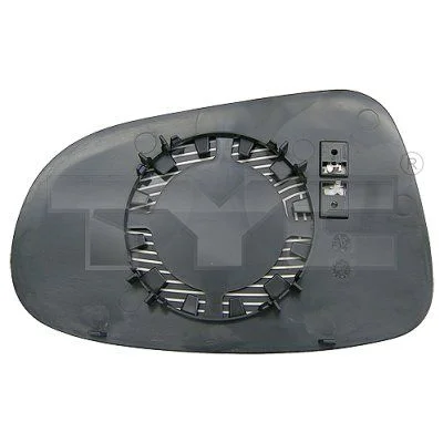 Veidrodėlio stiklas, išorinis veidrodėlis TYC 310-0094-1