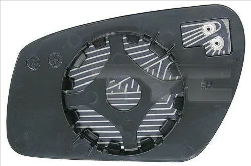 Veidrodėlio stiklas, išorinis veidrodėlis TYC 310-0106-1