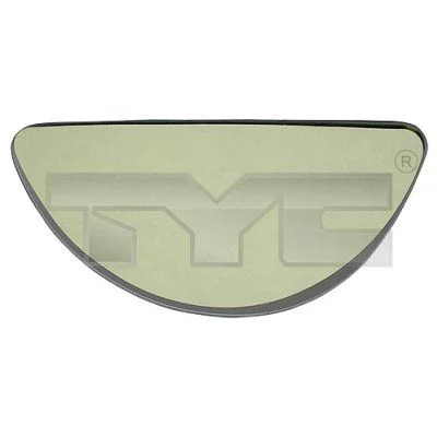 Veidrodėlio stiklas, išorinis veidrodėlis TYC 310-0179-1