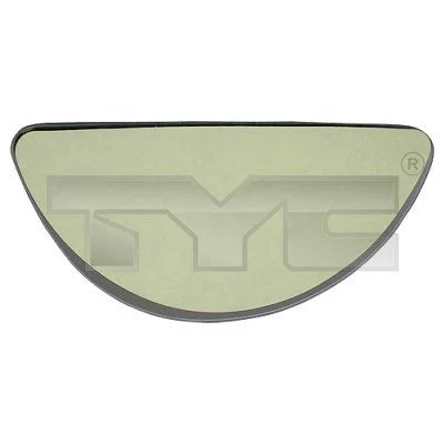 Veidrodėlio stiklas, išorinis veidrodėlis TYC 310-0180-1