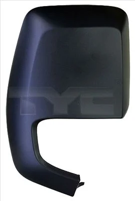 Dangtelis, išorinis veidrodėlis TYC 310-0200-2