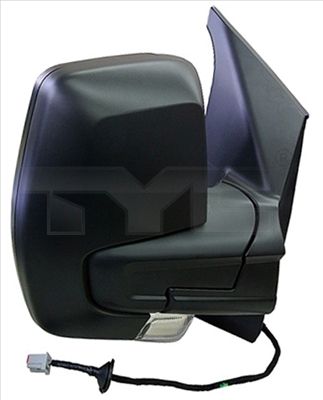 Exterior Mirror TYC 310-0201