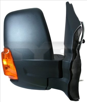 Rétroviseur extérieur TYC 310-0217
