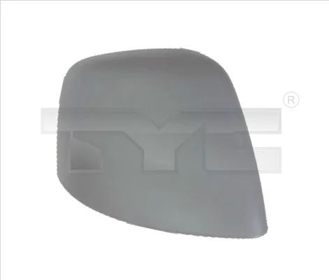 Dangtelis, išorinis veidrodėlis TYC 310-0229-2