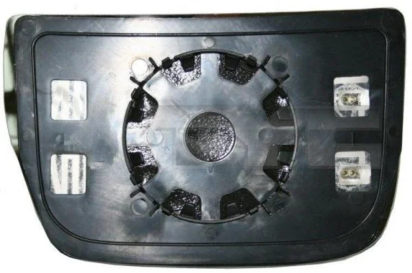 Veidrodėlio stiklas, išorinis veidrodėlis TYC 315-0008-1