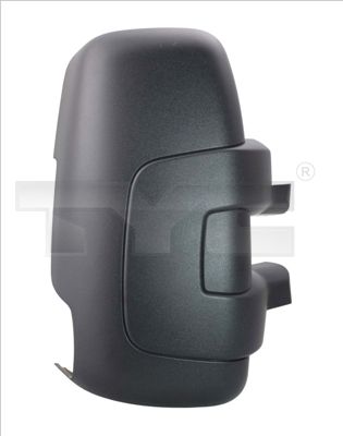 Cover, exterior mirror TYC 315-0009-2