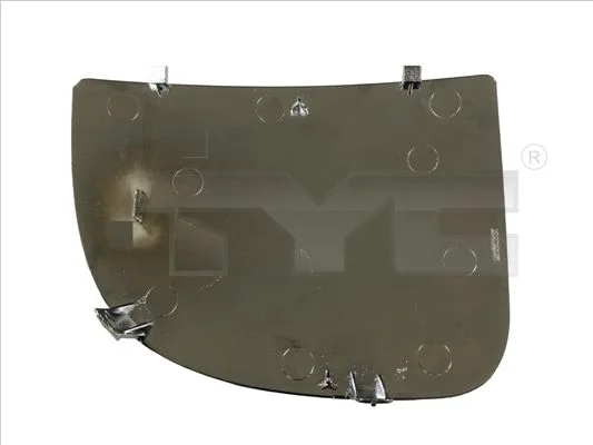 Veidrodėlio stiklas, išorinis veidrodėlis TYC 315-0012-1