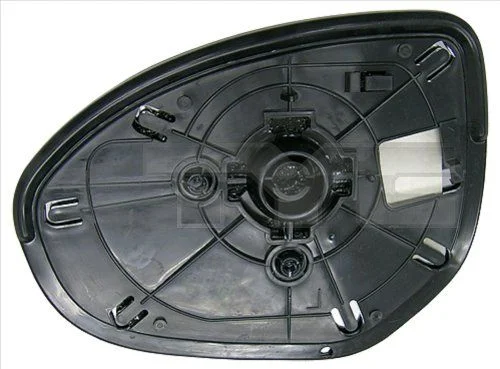 Veidrodėlio stiklas, išorinis veidrodėlis TYC 320-0034-1