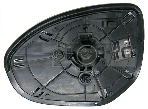 Veidrodėlio stiklas, išorinis veidrodėlis TYC 320-0035-1