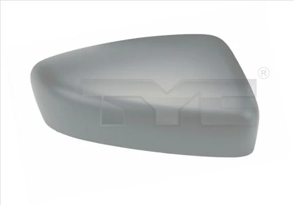 Dangtelis, išorinis veidrodėlis TYC 320-0043-2